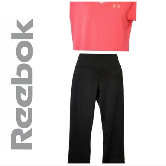 🏅Great Reebok Leggings - Picture 9 of 9